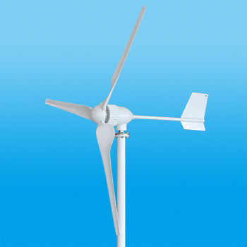 Qualität  Nylon Fiber / Reinforced Fiberglass ESG High Power Wind Free Energy Electricity Horizontal Wind Turbine 1500w usine
