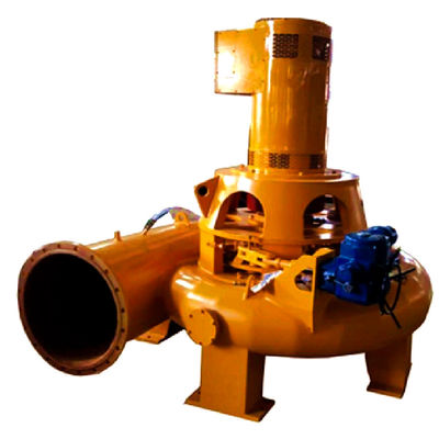 Qualität  energy & DTEC Hydro Generator Mining Hydro Turbine For Small Hydro Power Plant usine