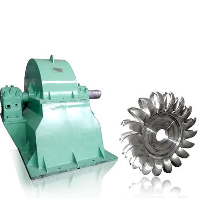 Qualität  China Water Powered Hydro Turbine Generator Pelton Turbine Micro Pelton Water Wheel Hidro Turbina Pelton CN; SIC Pelton Turbine usine